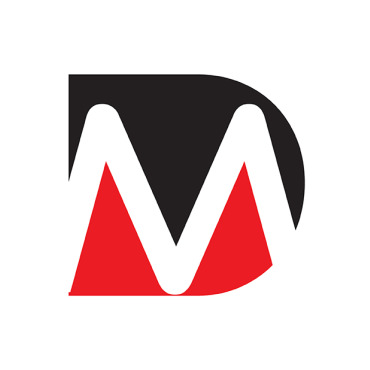 Letter Dm Logo Templates 372508