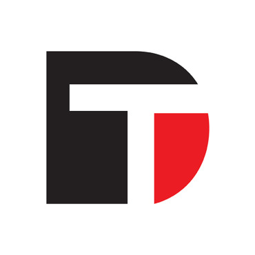 Letter Dt Logo Templates 372515