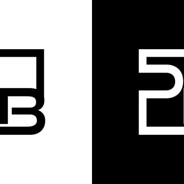 Letter Pb Logo Templates 372530
