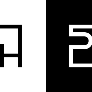 Letter Ph Logo Templates 372538