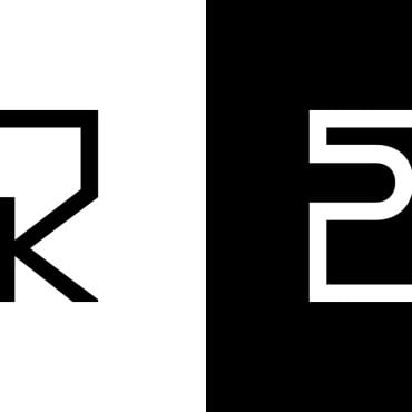 Letter Pk Logo Templates 372541