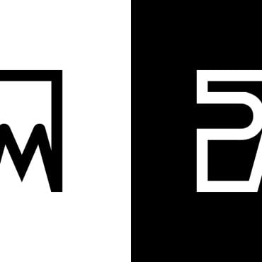Letter Pm Logo Templates 372544