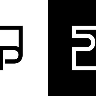 Letter Pp Logo Templates 372546