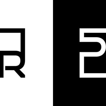Letter Pr Logo Templates 372550