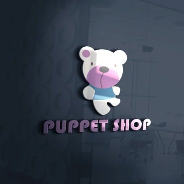 Shop Logo Logo Templates 372559