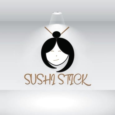 Stick Logo Logo Templates 372568