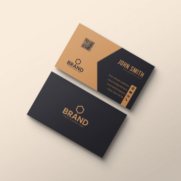 Business Card Corporate Identity 372570