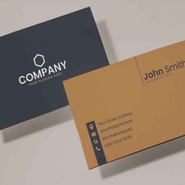 Personal Clean Corporate Identity 372574