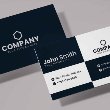 Identity Modern Corporate Identity 372583