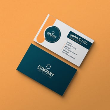 Business Card Corporate Identity 372588