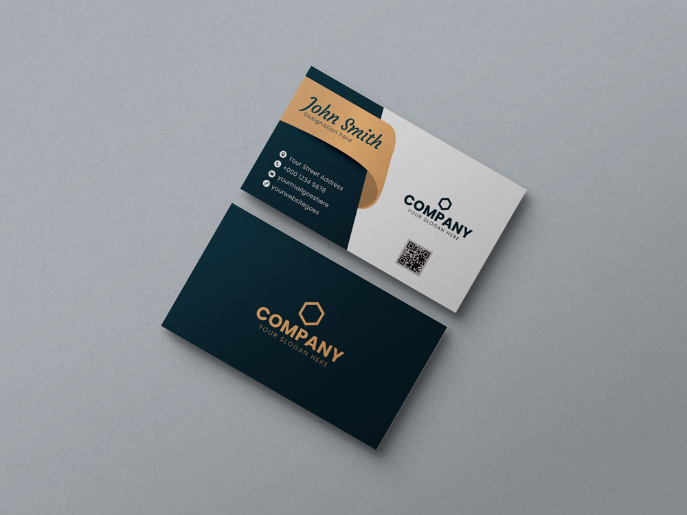Luxury and Professional Business Card