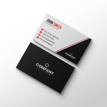 Card Company Corporate Identity 372597