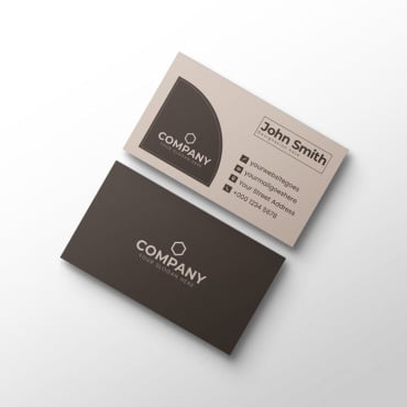 Card Business Corporate Identity 372599