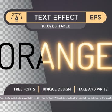 Effect Font  372627