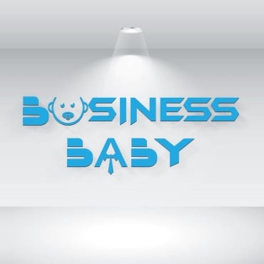 Baby Business Logo Templates 372681