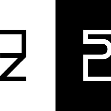 Letter Pz Logo Templates 372682