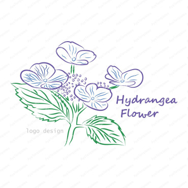 Design Flower Logo Templates 372684