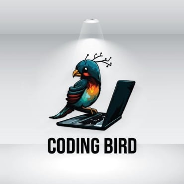 Bird Logo Logo Templates 372687