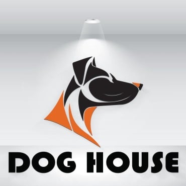 House Pet Logo Templates 372691