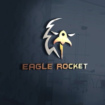 Rocket Logo Logo Templates 372700