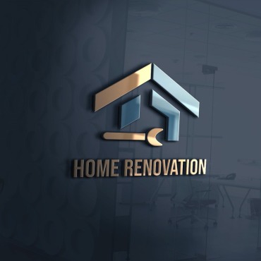 Renovation Construction Logo Templates 372704