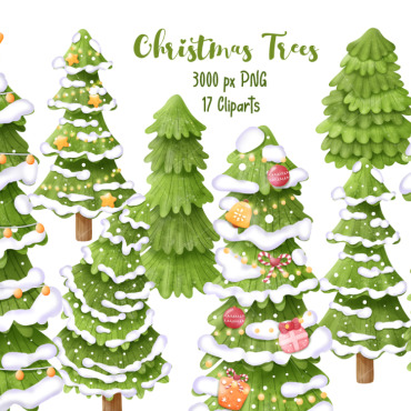 Trees Pine Illustrations Templates 372724