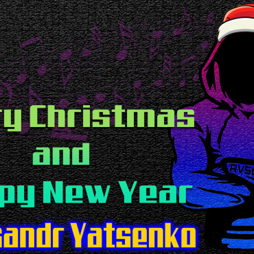 Newyear Festivemusic Stock Music 372780