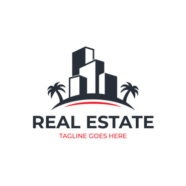 Real Estate Logo Templates 372788