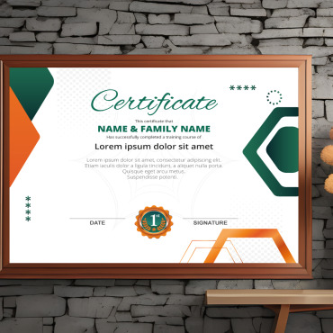 Template The Certificate Templates 372852
