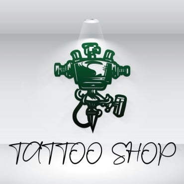 Shop Logo Logo Templates 372886