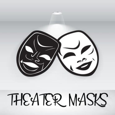 Drama Comedy Logo Templates 372888