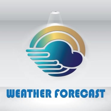 Forecast Logo Logo Templates 372889