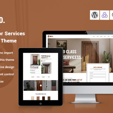 Window Home WordPress Themes 372952