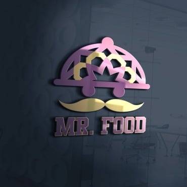 Food Logo Logo Templates 372971