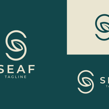 Leaf S Logo Templates 372975