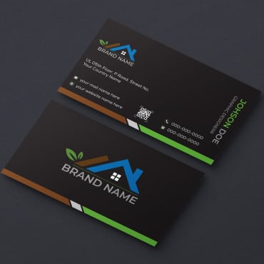 Business Clean Corporate Identity 373000