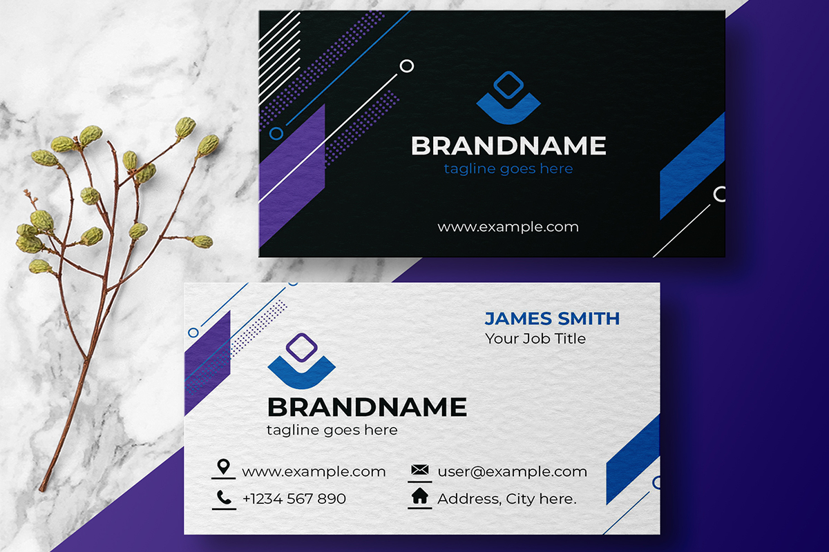 Creative Business Card Templates