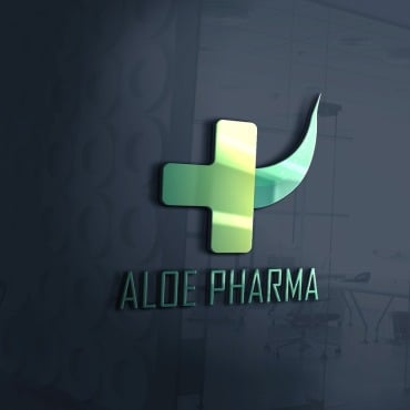Vera Pharmacy Logo Templates 373040