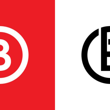 Letter Ob Logo Templates 373084