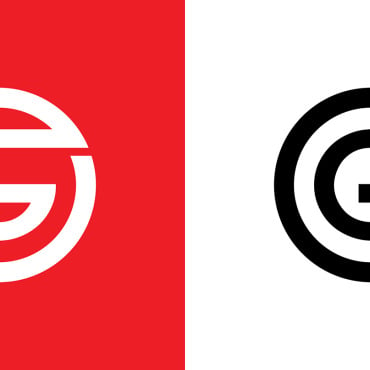 Letter Og Logo Templates 373093