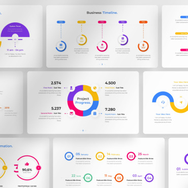 Timeline Ppt PowerPoint Templates 373098