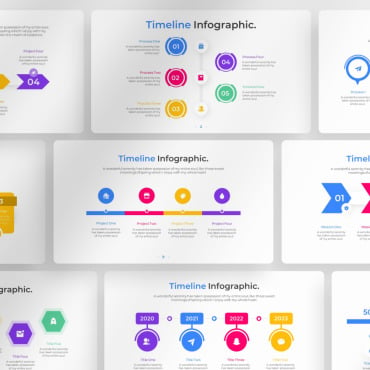 Ppt Infographic PowerPoint Templates 373112