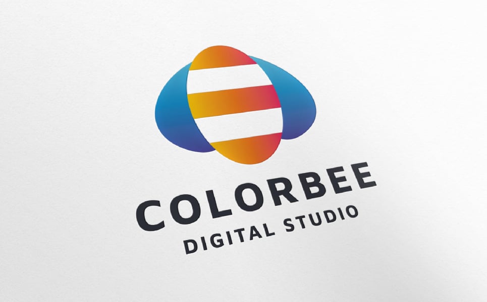 Color Bee Pro Business Logo