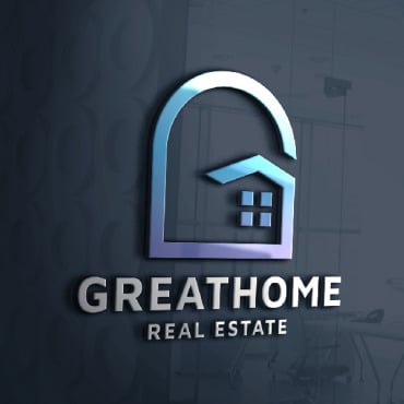 House Build Logo Templates 373164