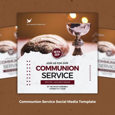 Communion Church Social Media 373168
