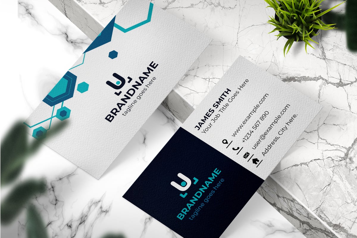 Creative Pro Business Card