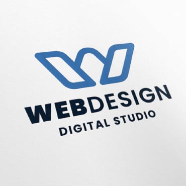 Development Digital Logo Templates 373269