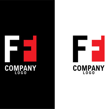 Letter Ff Logo Templates 373295