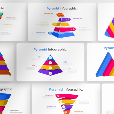 Layers Infograph PowerPoint Templates 373301