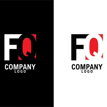Letter Fq Logo Templates 373319